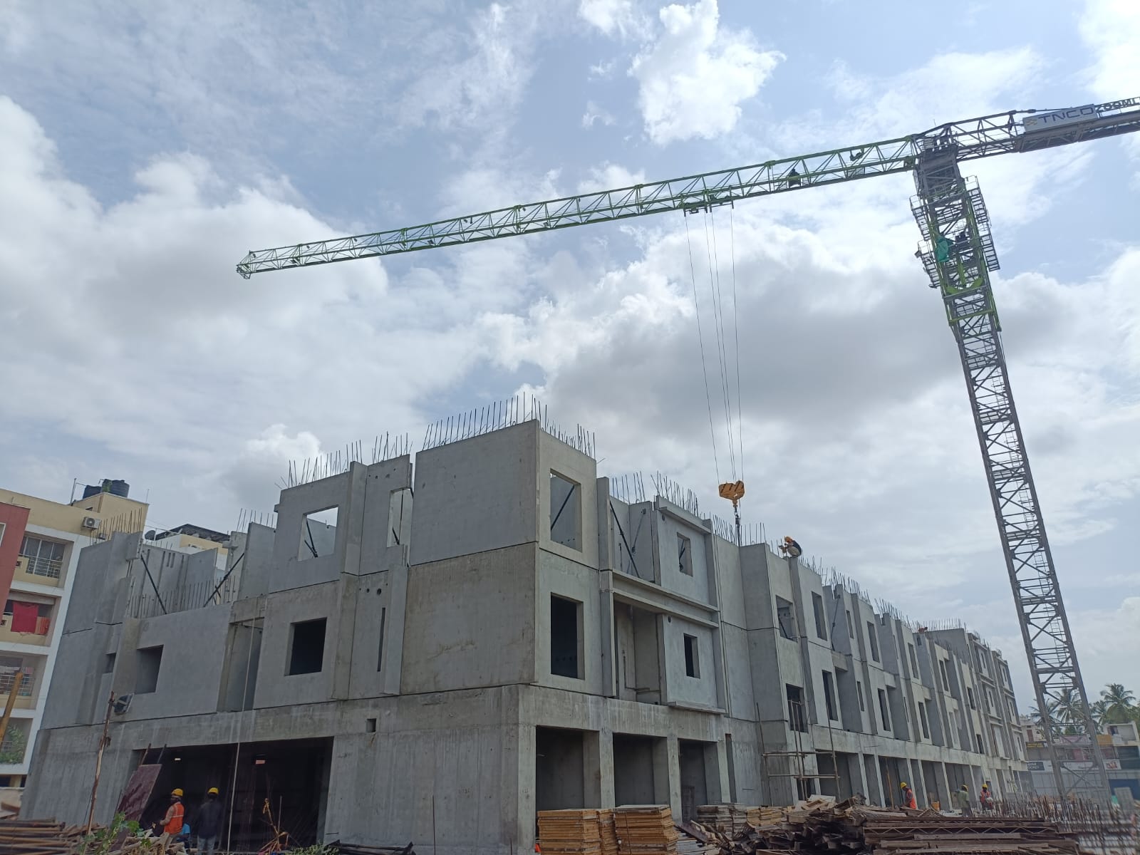 Site Status Image